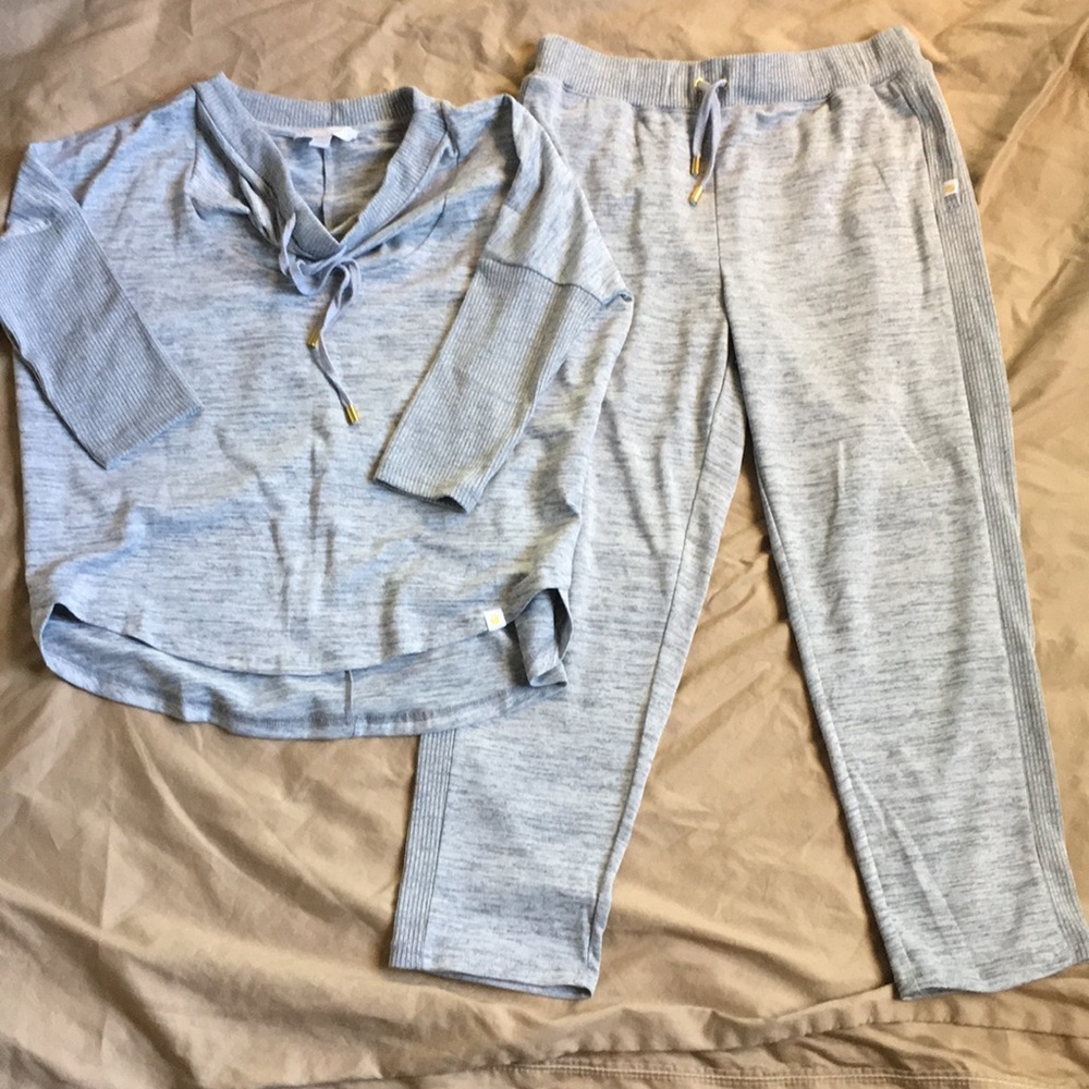 Sweat outfit